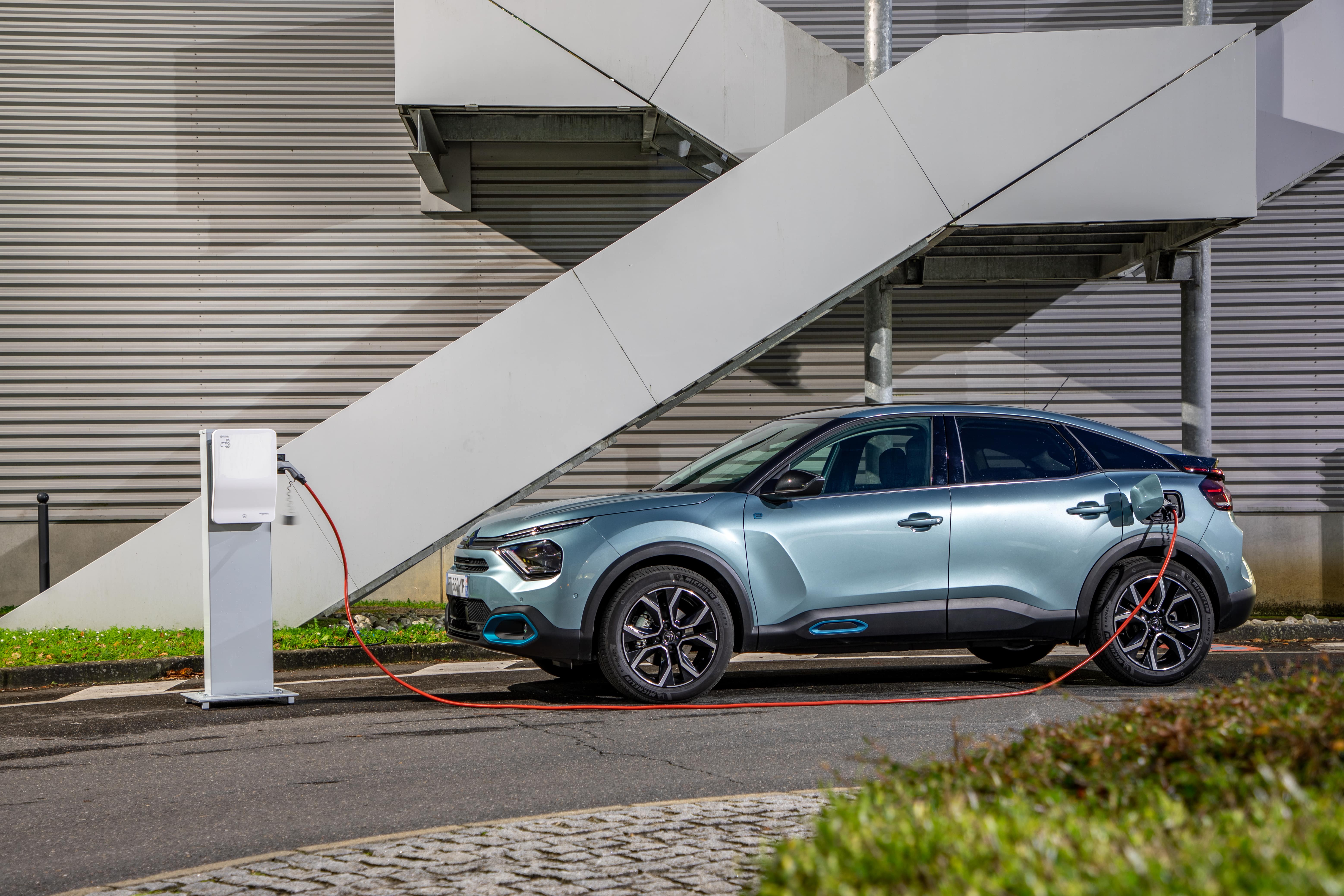 España, tierra de conquista para el Citroën Ë-C4