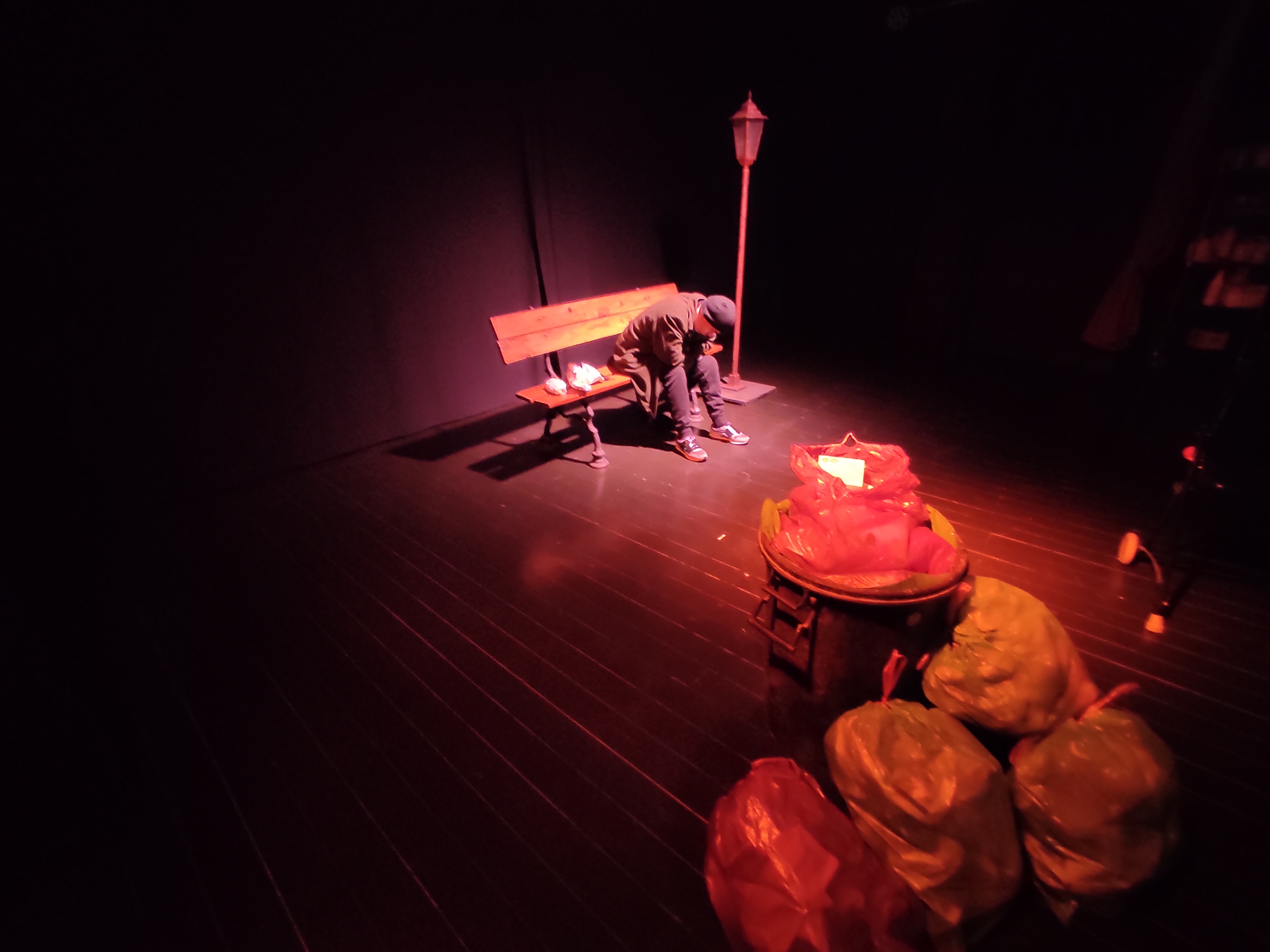 'Personas', una visión sobre la desigualdad en tiempos de covid