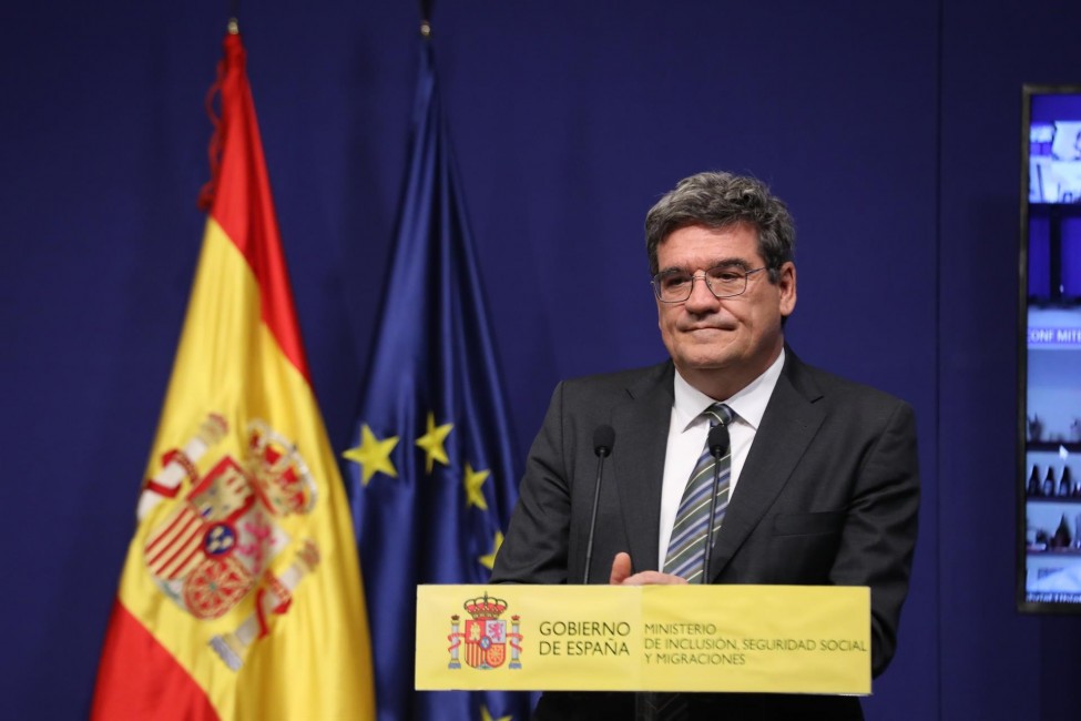 FOTO: Marta Fernández Jara - Europa Press  - 