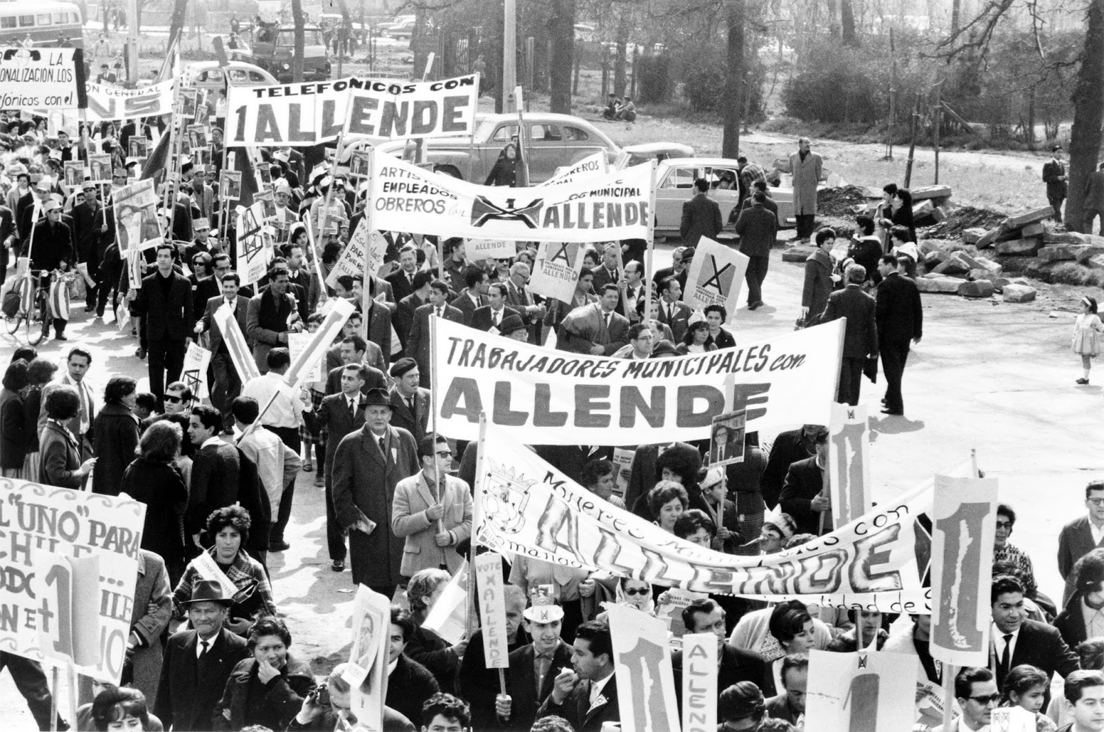 ‘La batalla de Chile’: el documental censurado que conquista la televisión en abierto
