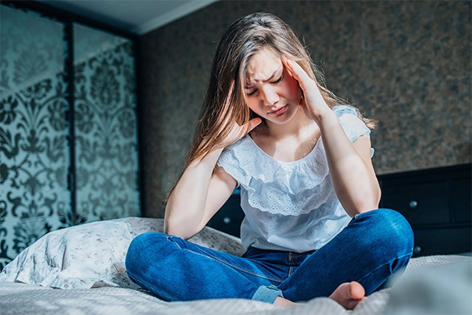 Más de un 40% de las personas que padecen migraña en España están aún sin diagnosticar