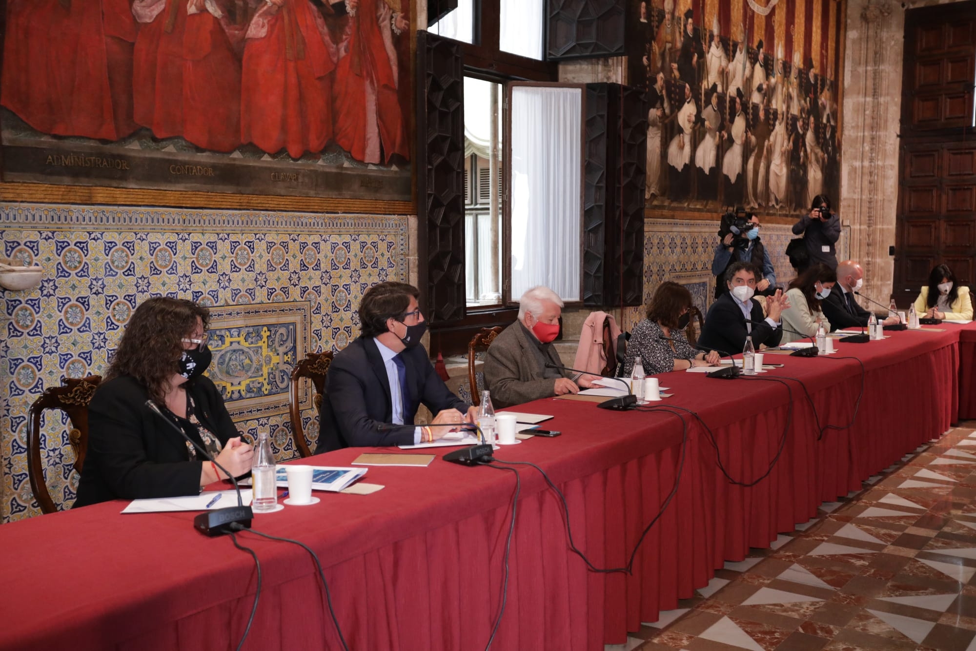 La Diputació celebra a Peníscola l’Any Berlanga amb activitats divulgatives i un castell de focs