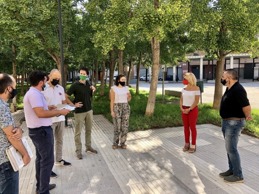 Almassora iniciará las obras de Botànic en dos semanas