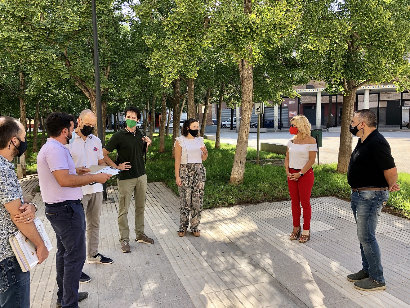 Almassora iniciará las obras de Botànic en dos semanas