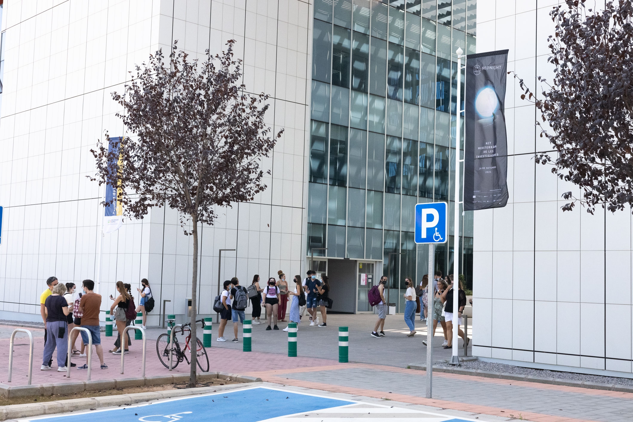 La UJI se sitúa como la segunda universidad de España con mejor resultado en las pruebas del MIR