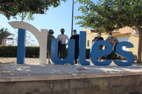 Nules reeditará en el verano del 2022 la playa canina y la instalación de los tres chiringuitos
