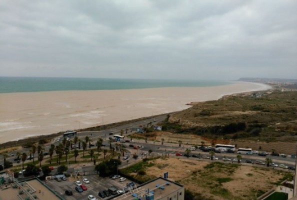 Alicante recupera la normalidad tras el temporal