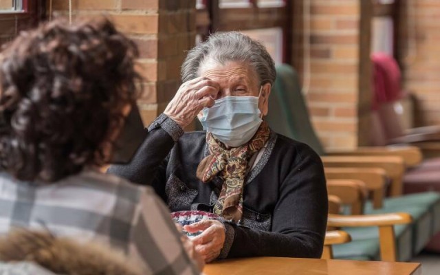 El centro de mayores de Espinardo abrirá sus puertas a finales de octubre