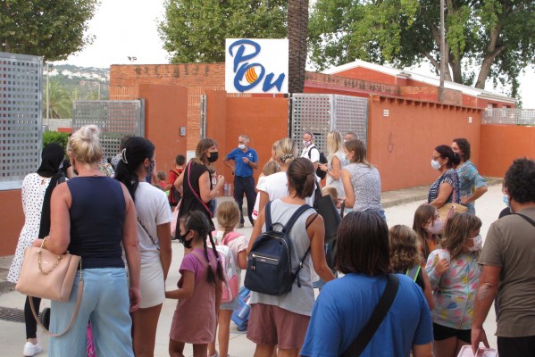 Dénia crea un aulario en el Pou de la Muntanya para reunir a 150 alumnos separados hace diez años