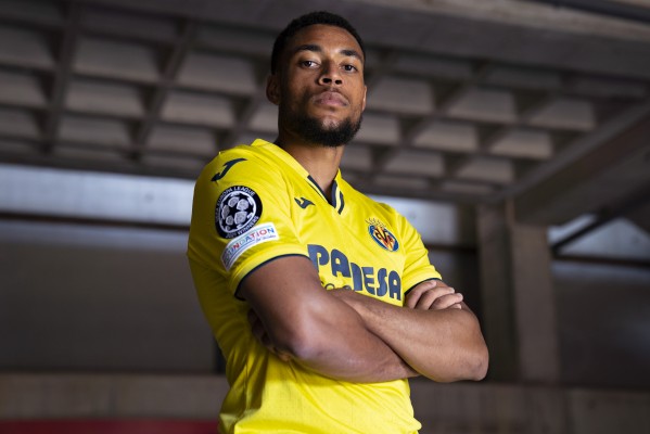 El Villarreal lucirá en Champions el logo de campeón de la Liga Europa