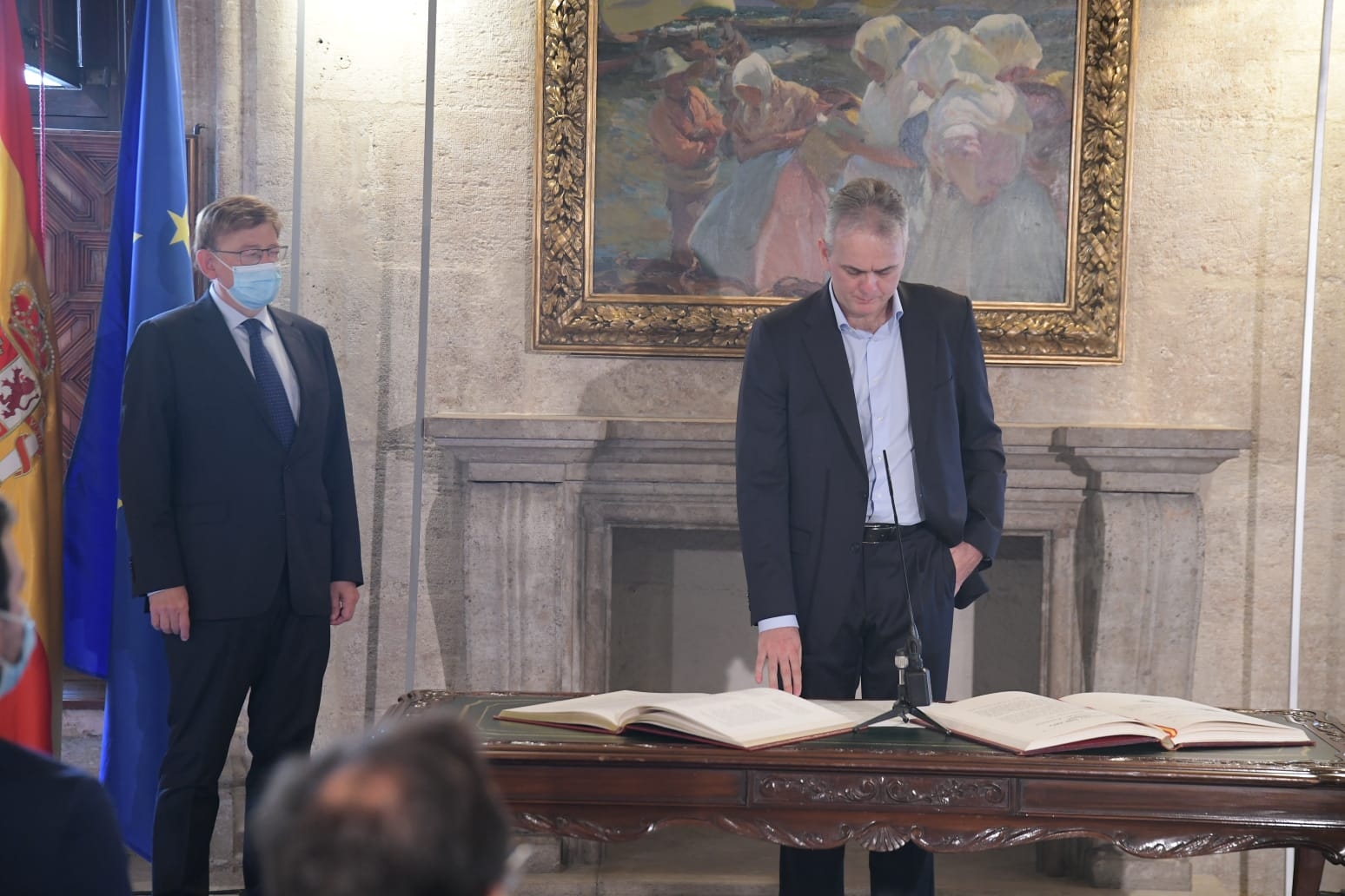 Foto: KIKE TABERNER - 