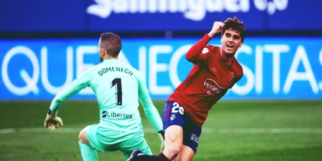 La Previa del Osasuna - Valencia: cuando El Sadar se hace temible