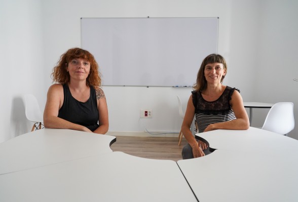 'Voulez-vous?', la nueva academia liderada por tres maestros del antiguo Instituto Francés de Valencia