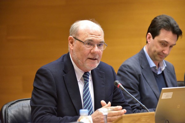 García Reche solo propondrá a mujeres para ser su 'número dos' en la Agencia de la Innovación