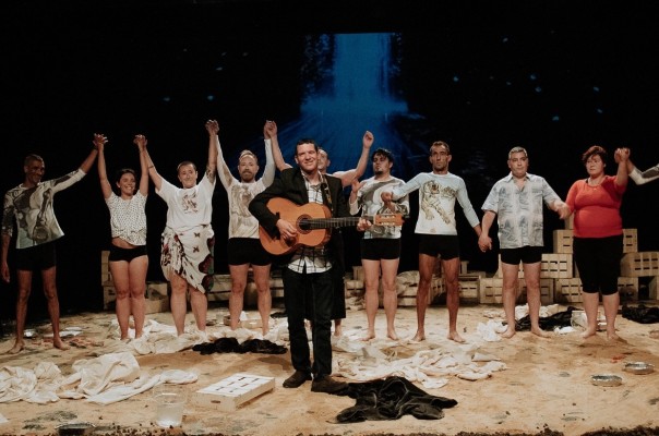 La Mutant y Àmbit: teatro para la inclusión social