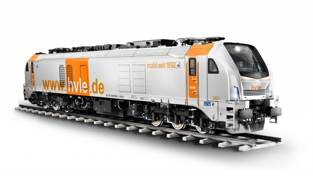Stadler Valencia vende a un operador alemán las primeras 10 unidades de su locomotora de seis ejes