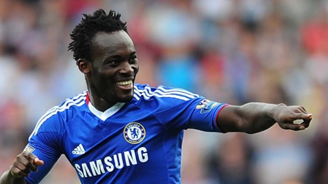 Michael Essien ficha por el Persib de Indonesia