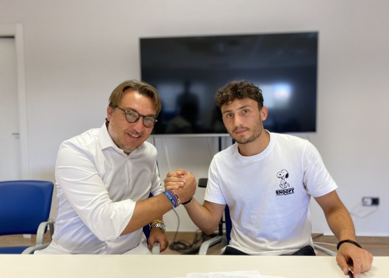 Giorgi renueva con el Levante hasta junio de 2023

