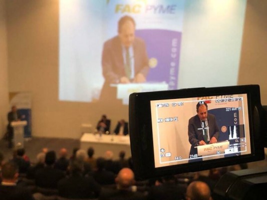 Facpyme aplaude la rebaja del IAE de la Diputación y reclama al Consell que baje sus impuestos