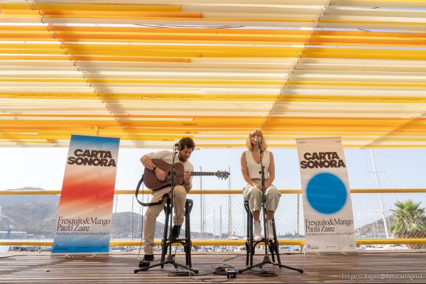 Cartagena apuesta por la cultura: nace el colectivo UBA para promocionar a artistas locales