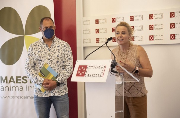La asociación 'Maestrat, ànima interior' lanza un sistema de venta on line de experiencias turísticas
