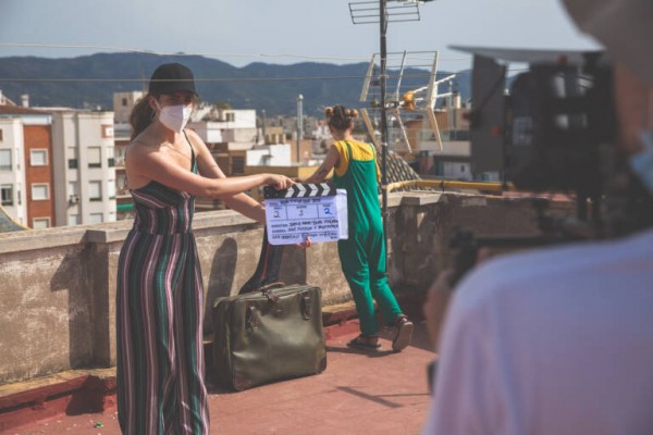 Talento femenino detrás de la cámara: la Filmoteca proyecta los cortos ganadores de 'Nuevas Cineastas'
