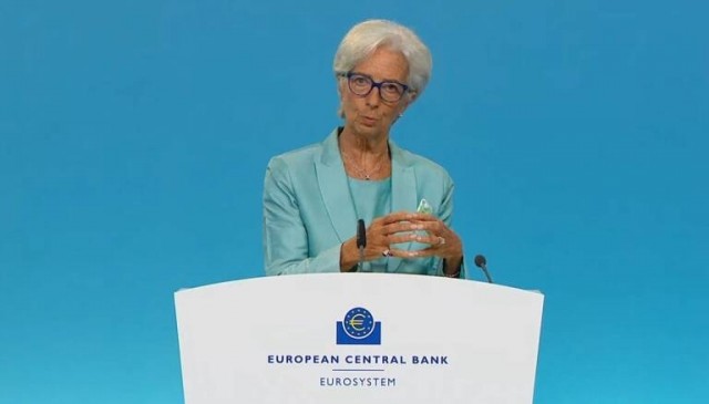 Lagarde (BCE): 