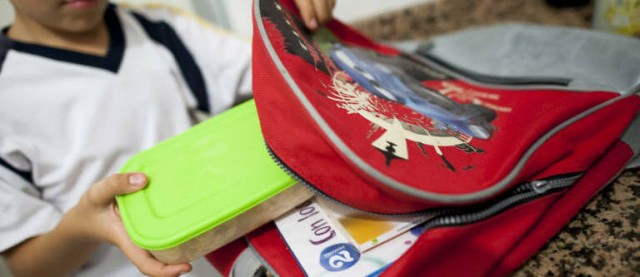 Hay que motivar a los niños para afrontar la vuelta al cole y hacerles partícipes de todos los preparativos