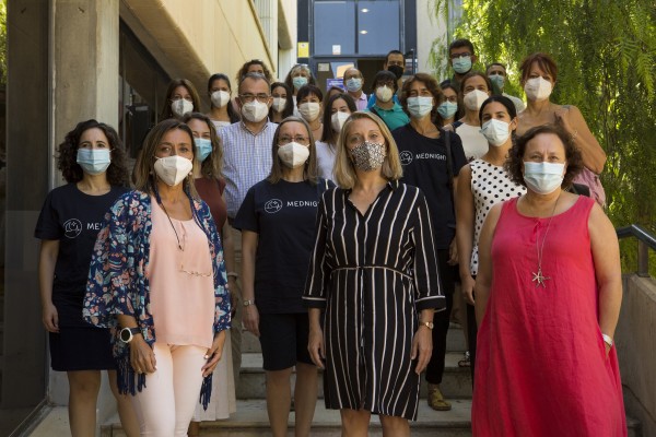 La UA presenta su programa de actividades en la Noche Mediterránea de las Investigadoras