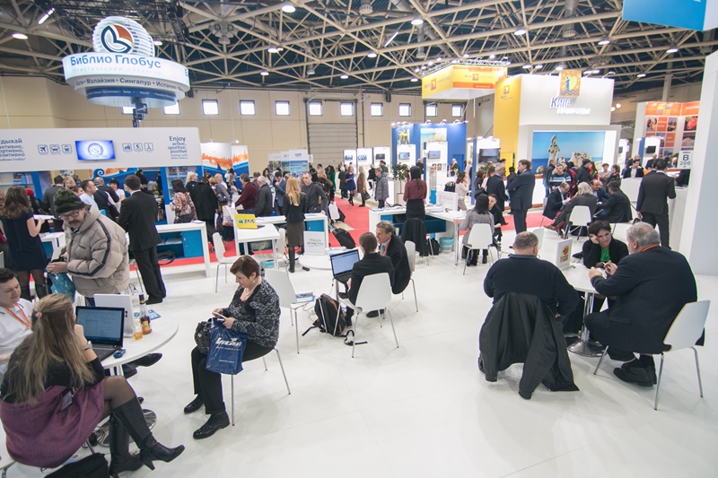 València se promociona como destino en la principal feria turística de Rusia