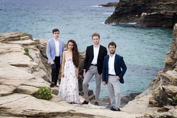 Broche de oro al ECOS Festival de Sierra Espuña con Olalla Alemán, Brezza y Cantoría
