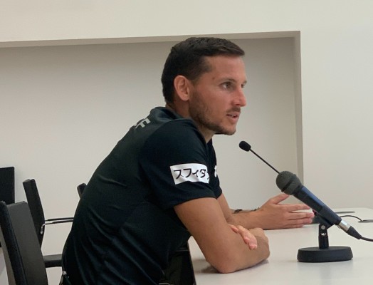 Piatti, feliz con la competencia