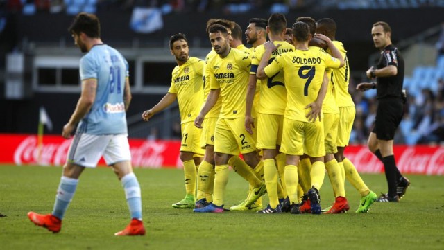 El Villarreal encadena tres victorias consecutivas más de un año después
