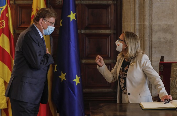 El Gobierno ayudará a las CCAA más rezagadas para la llegada de los fondos europeos