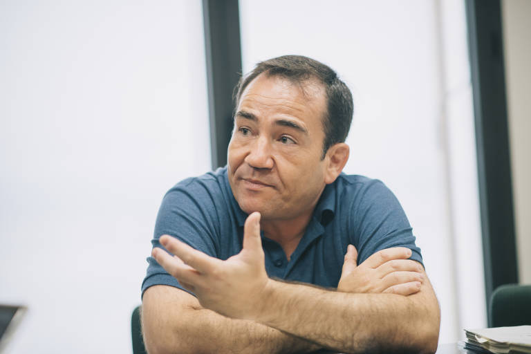 Manuel Illueca. Foto: KIKE TABERNER - 