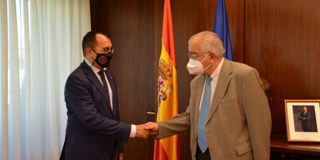 El presidente del Tribunal Constitucional inaugurará el IV Congreso Sanitario valenciano