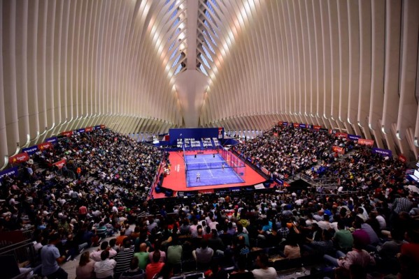 El Estrella Damm Valencia Máster concentra a los mejores jugadores del mundo