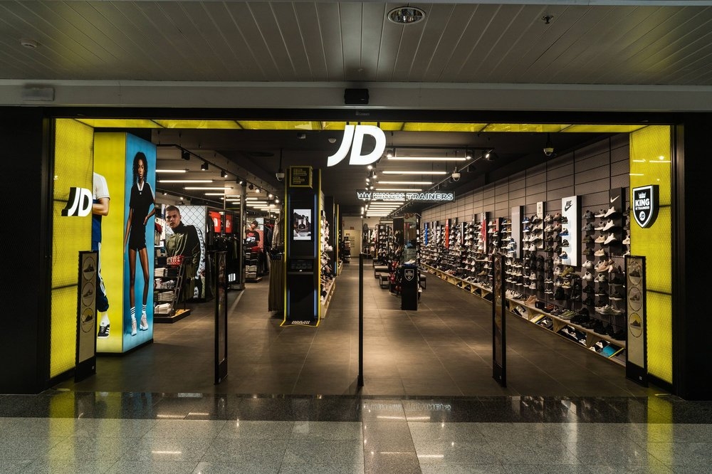 JD Sports hace añicos sus máximos en bolsa mientras sigue ganando músculo en España