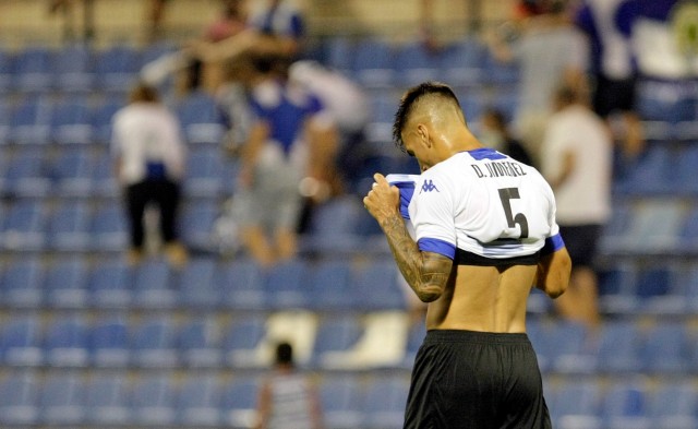 Derbi o no, es el típico partido que al Hércules se le atraganta

