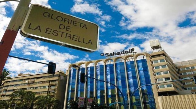 El Banco Sabadell planea cerrar otras 44 oficinas bancarias en la provincia de Alicante