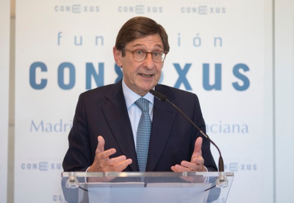 Goirigolzarri pide reformas que incentiven la creación de empresas