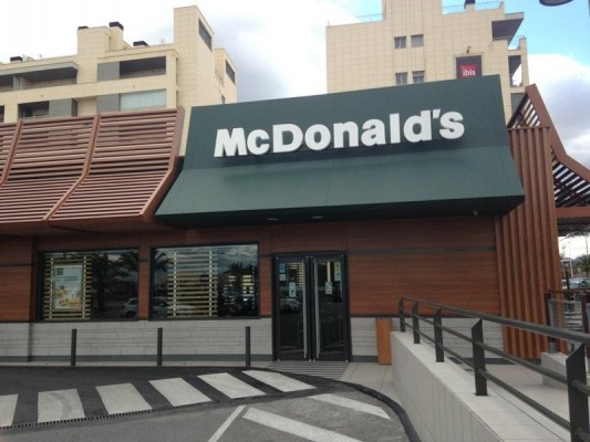  Elche Parque Empresarial contará con su primer restaurante McDonald's