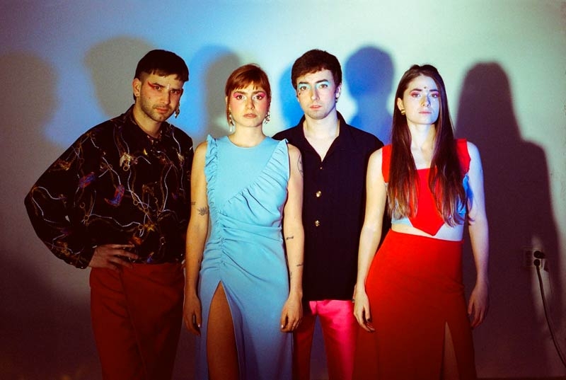 Ahora sí: Belako recupera la gira de su último disco en València