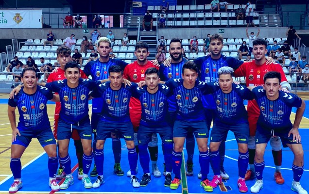 Bisontes Castellón y Peñíscola Globeenergy ya conocen los horarios de la primera jornada de Liga