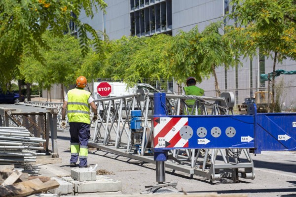Becsa sigue pescando en la UJI: se lleva el nuevo edificio de investigación con la oferta más cara