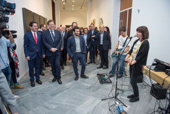 El CADA de Alcoy impulsa un proyecto musical inspirado en 'KEXP' o 'Tiny Desk'