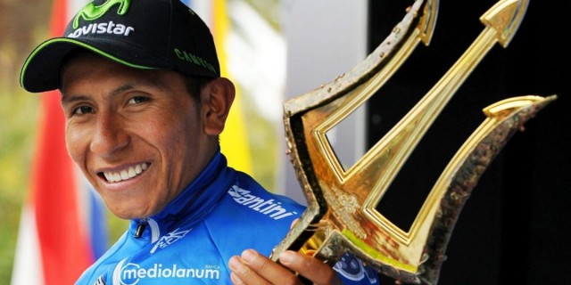 Quintana aguanta la embestida de Dennis y se lleva su segunda Tirreno Adriático