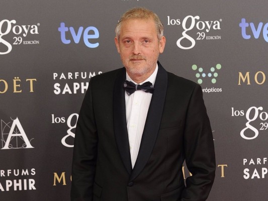 Fallece el actor Jordi Rebellón, conocido como Vilches en la serie 'Hospital Central'
