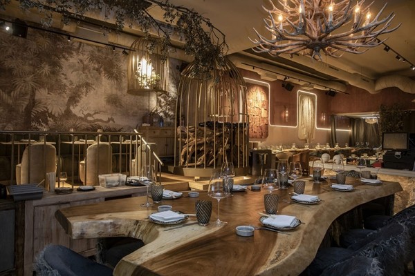 El Grupo Salvaje prosigue con su expansión en España con su nuevo restaurante en València