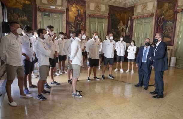 Castelló inicia la cuenta atrás para el Campeonato de Europa por Naciones de Salvamento y Socorrismo
